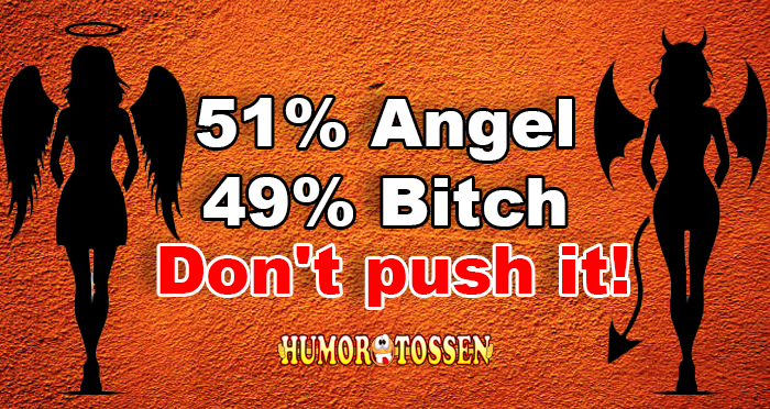 Don’t push it