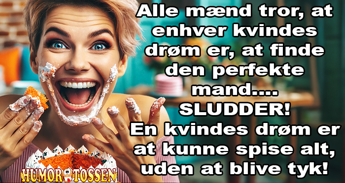 Alle mænd tror